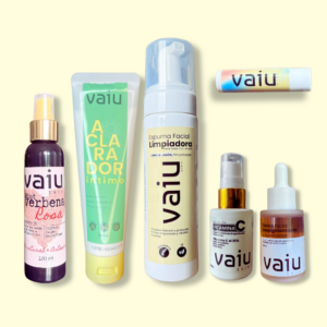 Absolutamente todo para tu piel /VAIU