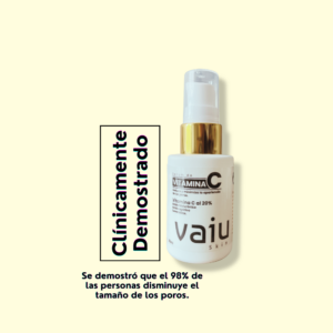 Serum de Vitamina C / VAIU
