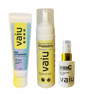 Ritual Doble Limpieza y Antimanchas /VAIU