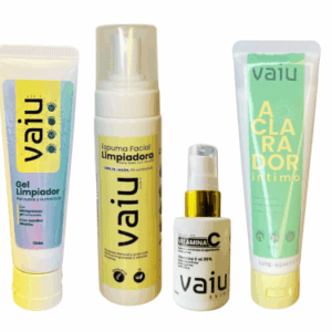 Ritual Facial y Corporal /VAIU