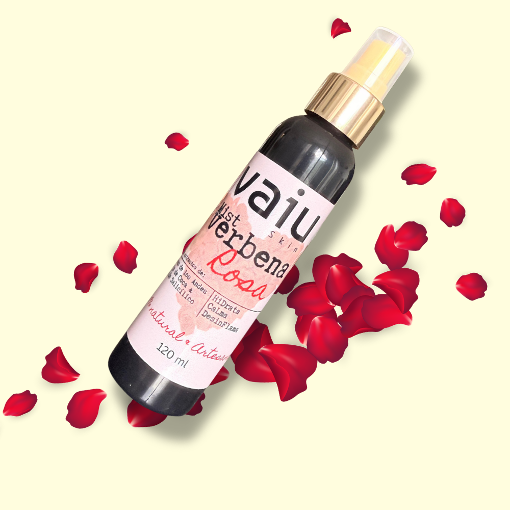 MIST CON ROSAS