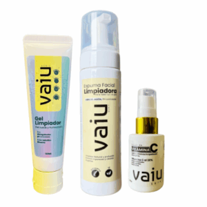 Ritual Doble Limpieza y Antimanchas /VAIU