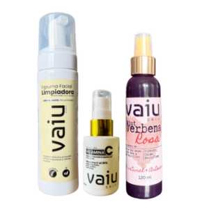 Piel con Manchas o Acné / VAIU