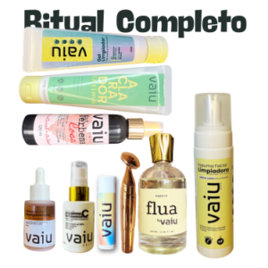 SUPER RITUAL  /VAIU
