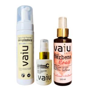 Para Pieles Sensibles y con Manchas / VAIU