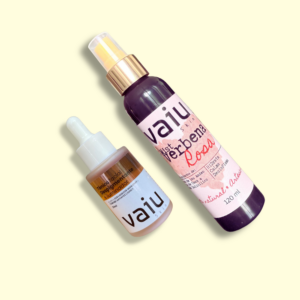 Para Controlar el Acné y Melasma/ VAIU